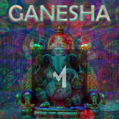Ikamize-Ganesha