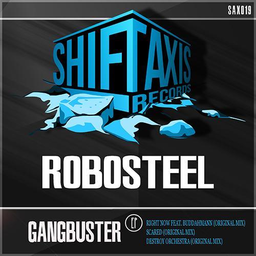 Robosteel-Gangbuster Ep