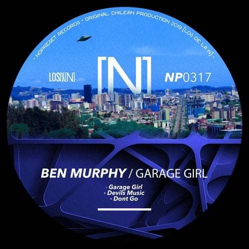 Ben Murphy-Garage Girl