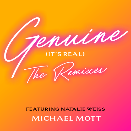 Michael Mott Ft. Natalie Weiss, Larry Peace, Spare, Rob Moore, Spin Sista-Genuine (it's Real)