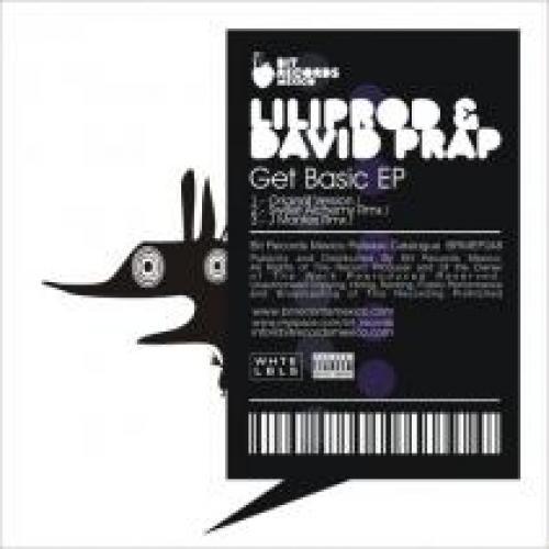 Liliprod & David Prap (jerome Montés Remix)-Get Basic