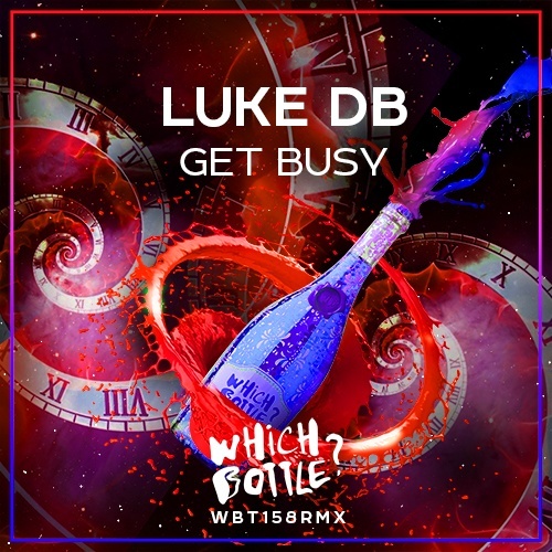 Luke Db-Get Busy