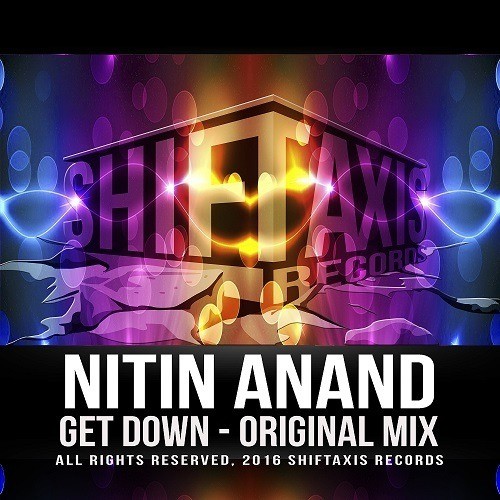 Nitin Anand-Get Down