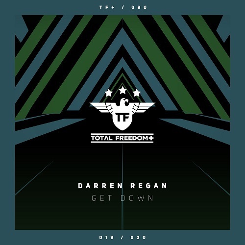 Darren Regan-Get Down
