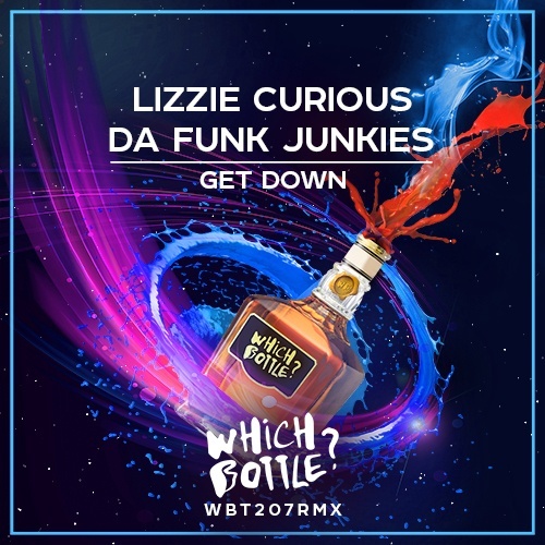 Lizzie Curious & Da Funk Junkies-Get Down
