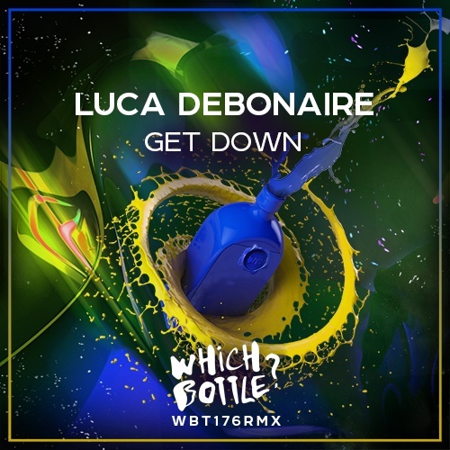 Luca Debonaire-Get Down