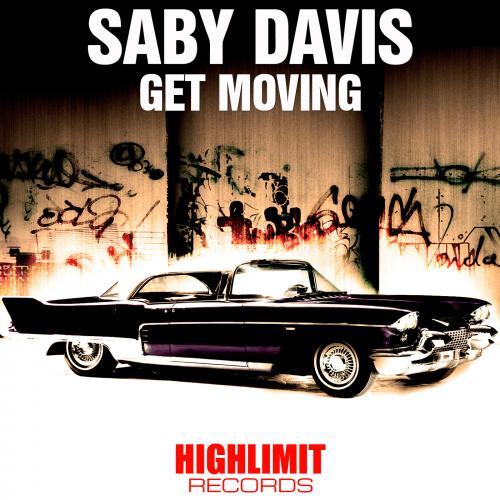 Saby Davis-Get Moving