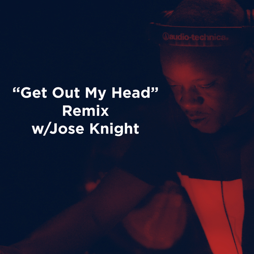 Shane Codd-Get Out My Head (mismatch  (uk) & Jose Knight (uk) Remix)