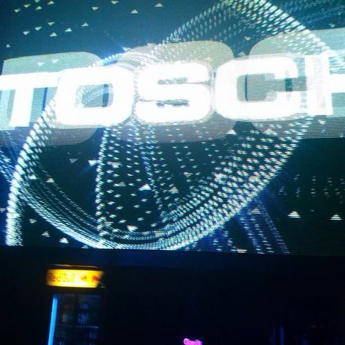 Tosch-Ghost Drums