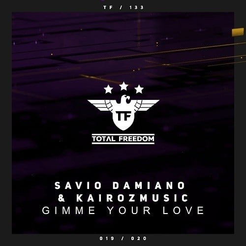 Savio Damiano, KairozMusic-Gimme Your Love
