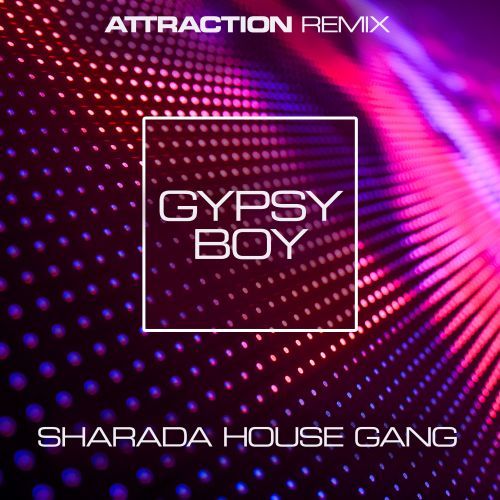 Sharada House Gang, Attraction-Gipsy Boy (attraction Remix)