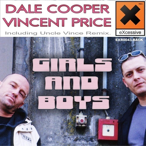 Cooper And Price-Girls And Boys