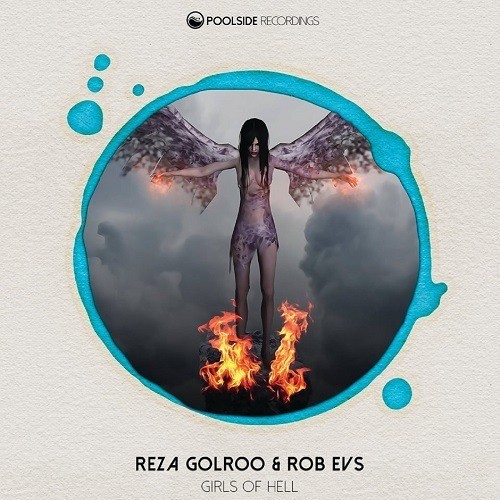 Reza Golroo & Rob Evs, Rob Evs-Girls Of Hell