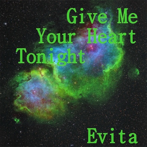 Evita-Give Me Your Heart Tonight