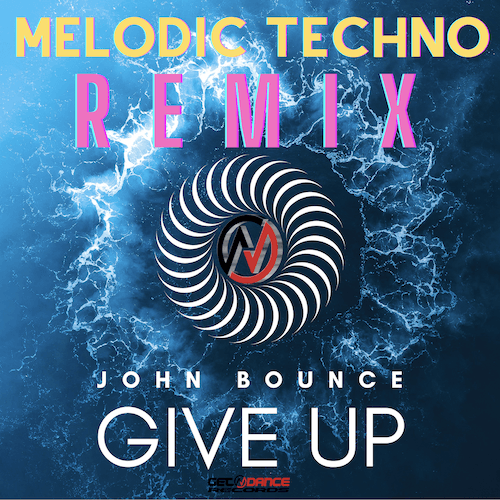 John Bounce, Jomtec-Give Up Remix