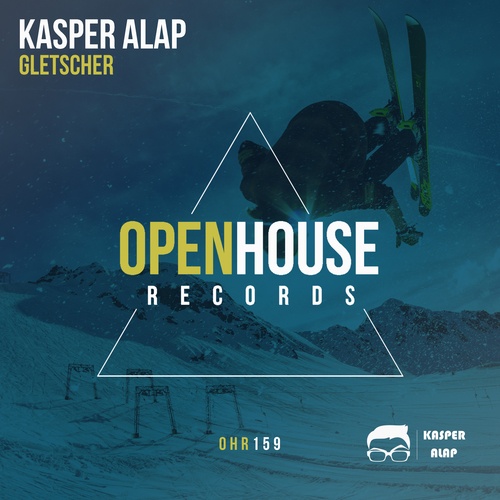 Kasper Alap-Gletscher