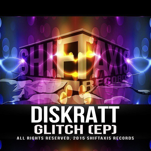 Diskratt-Glitch (ep)
