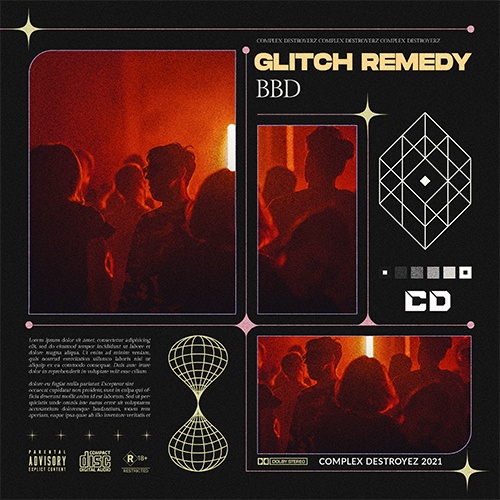 Glitch Remedy-Glitch Remedy - Bbd