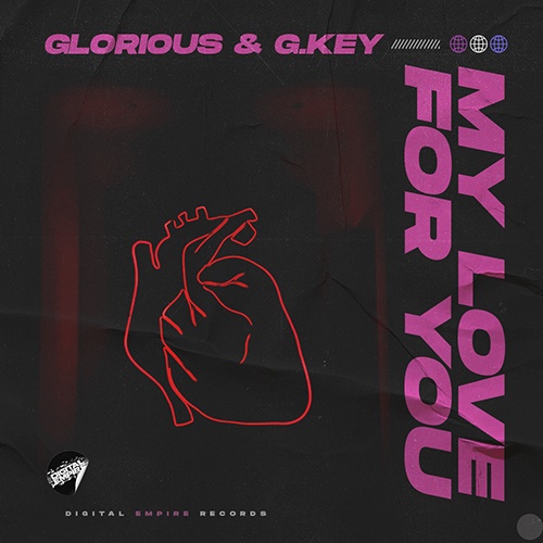 Glorious & G.key - My Love For You