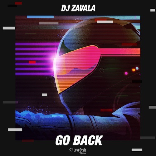 Dj Zavala-Go Back