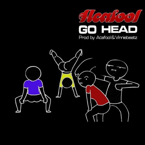 Acafool-Go Head