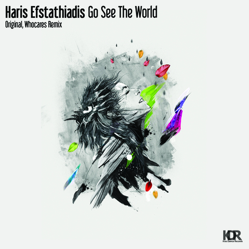 Haris Efstathiadis-Go See The World