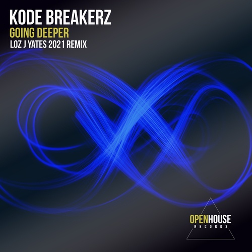 Kode Breakerz, Loz J Yates-Going Deeper (loz J Yates 2021 Remix)