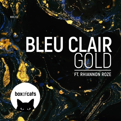 Bleu Clair-Gold