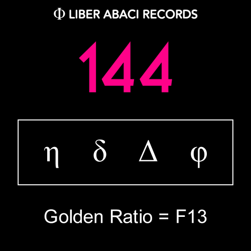 -Golden Ratio = F13
