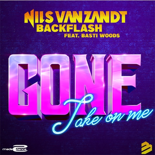 Nils Van Zandt & Backflash Feat. Basti Woods-Gone (take On Me)