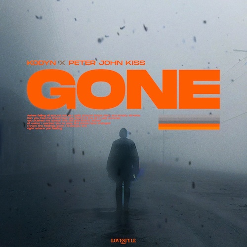 KODYN, Peter John Kiss-Gone