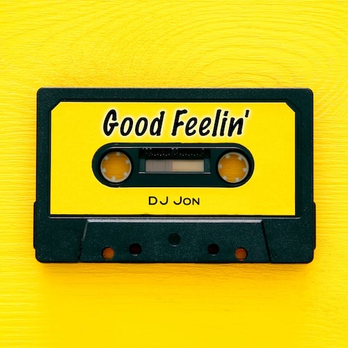 DJ Jon-Good Feelin'