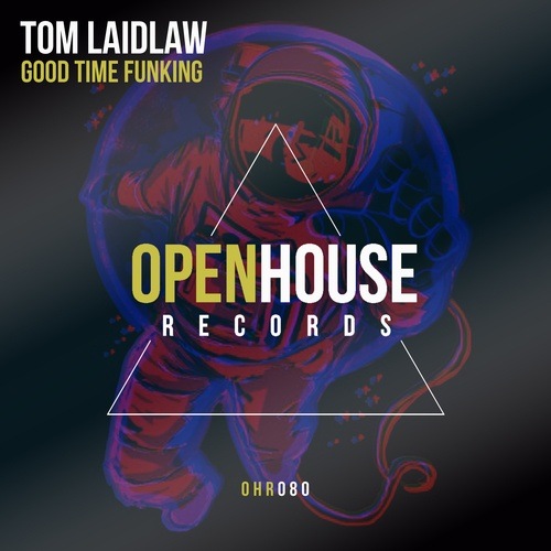 Tom Laidlaw-Good Time Funking