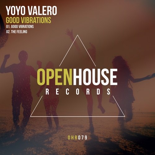 Yoyo Valero-Good Vibrations (ep)