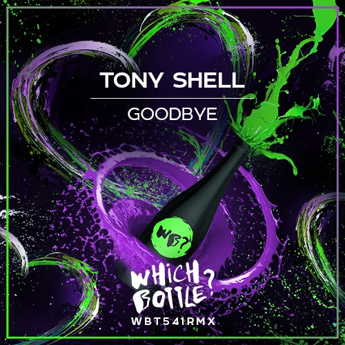 Tony Shell-Goodbye