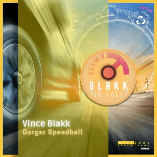 Vince Blakk-Gorgar Speedball