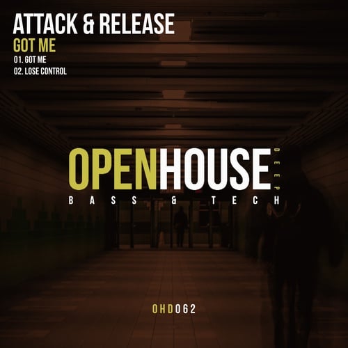 Attack & Release-Got Me (ep)