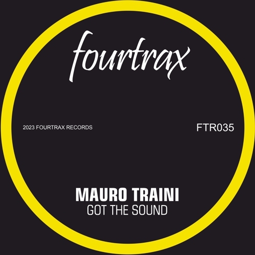 Mauro Traini-Got The Sound