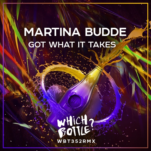 Martina Budde-Got What It Takes