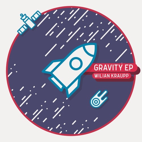Wilian Kraupp-Gravity Ep