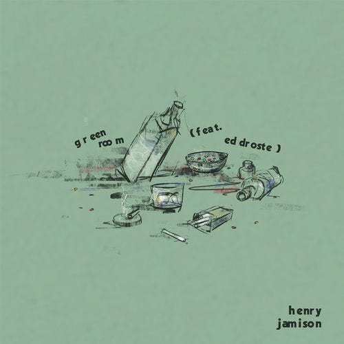 Henry Jamison (feat. Ed Droste)-Green Room