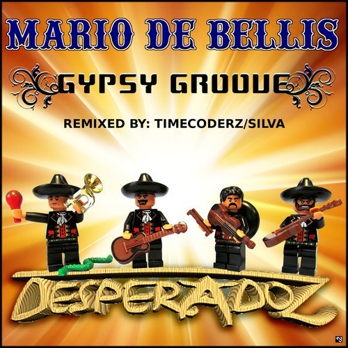 Mario De Bellis-Gypsy Groove