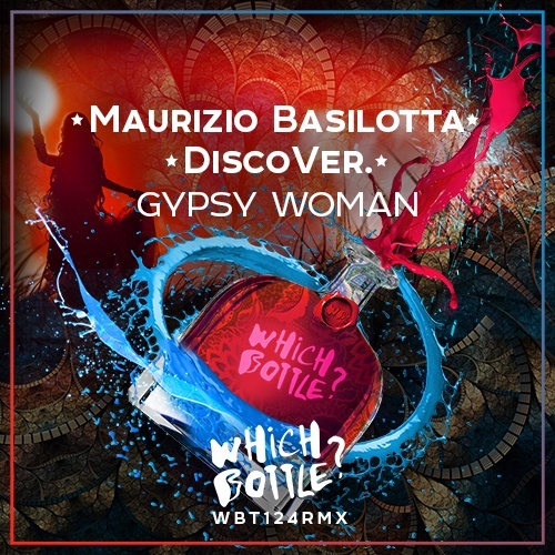 Maurizio Basilotta, Discover.-Gypsy Woman