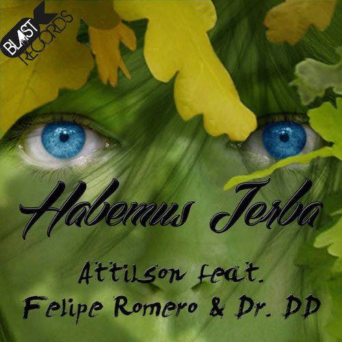 Attilson Feat Felipe Romero & Dr Dd-Habemus Jerba