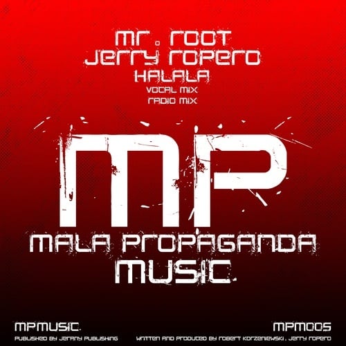 Mr. Root & Jerry Ropero-Halala