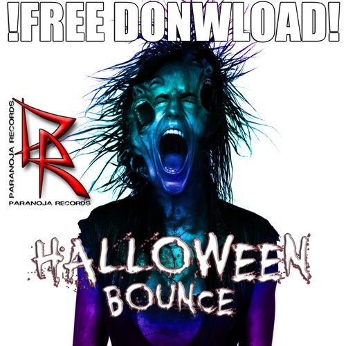 Paranoja Records-Halloween Bounce