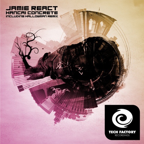 Jamie React-Hancai Concrete