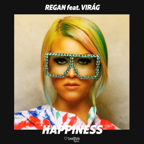Regan Feat. Virág-Happiness