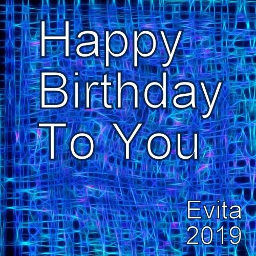 Evita-Happy Birthday To You