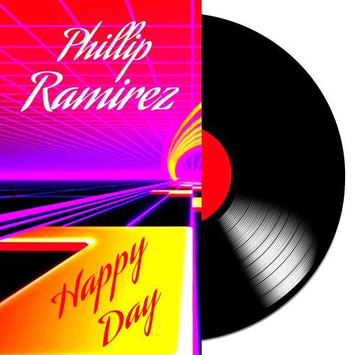 Phillip Ramirez-Happy Day (maxi-single)